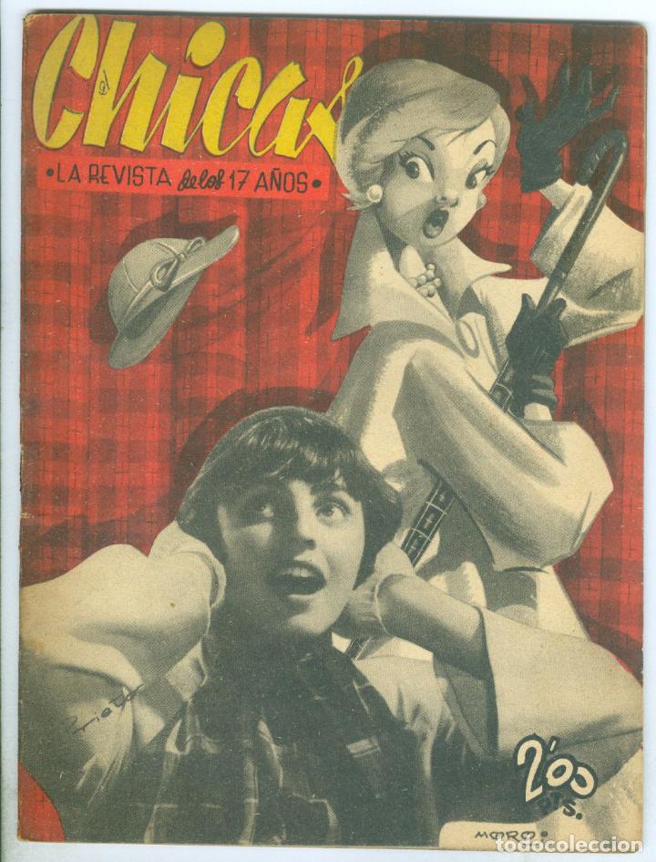 Tebeos: Gilsa. Chicas. 21 - Foto 1