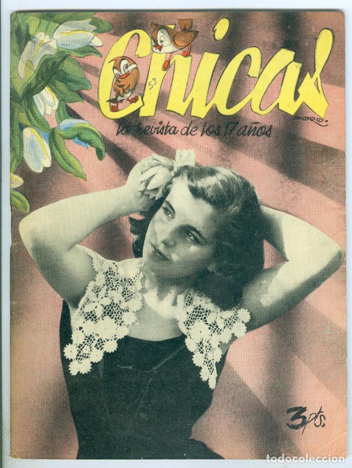 Tebeos: Gilsa. Chicas. 53 - Foto 1