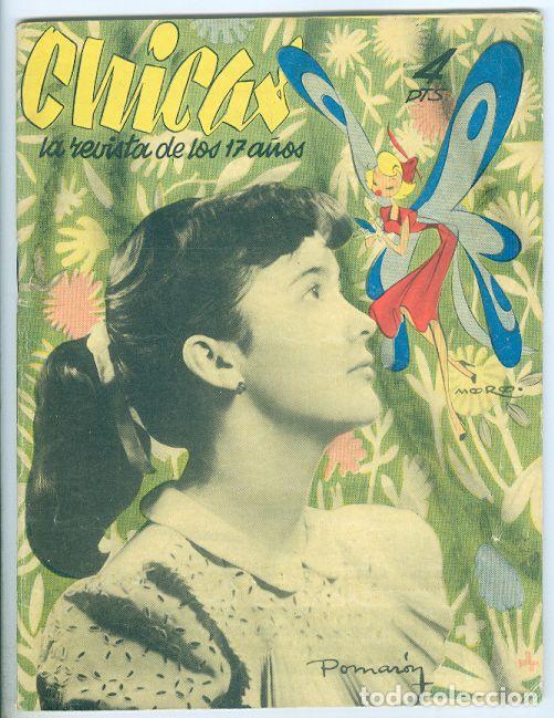 Tebeos: Gilsa. Chicas. 91. - Foto 1