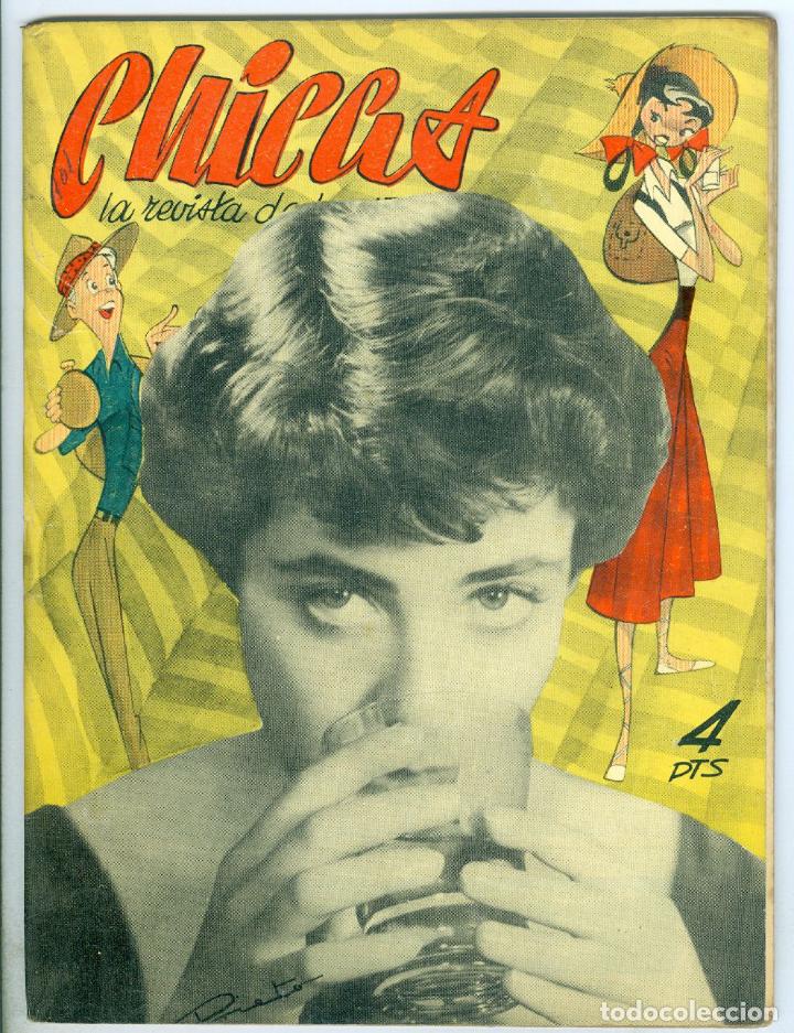 Tebeos: Gilsa. Chicas. 101. - Foto 1