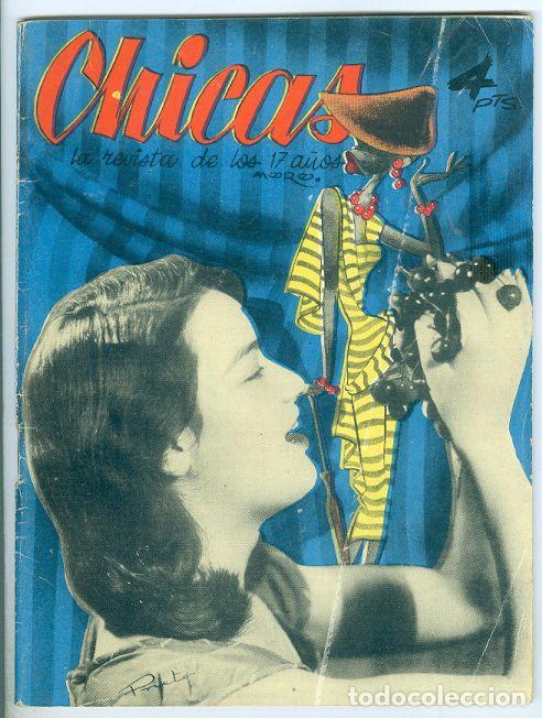 Tebeos: Gilsa. Chicas. 106. - Foto 1