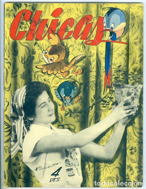 Tebeos: Gilsa. Chicas. 111. - Foto 1