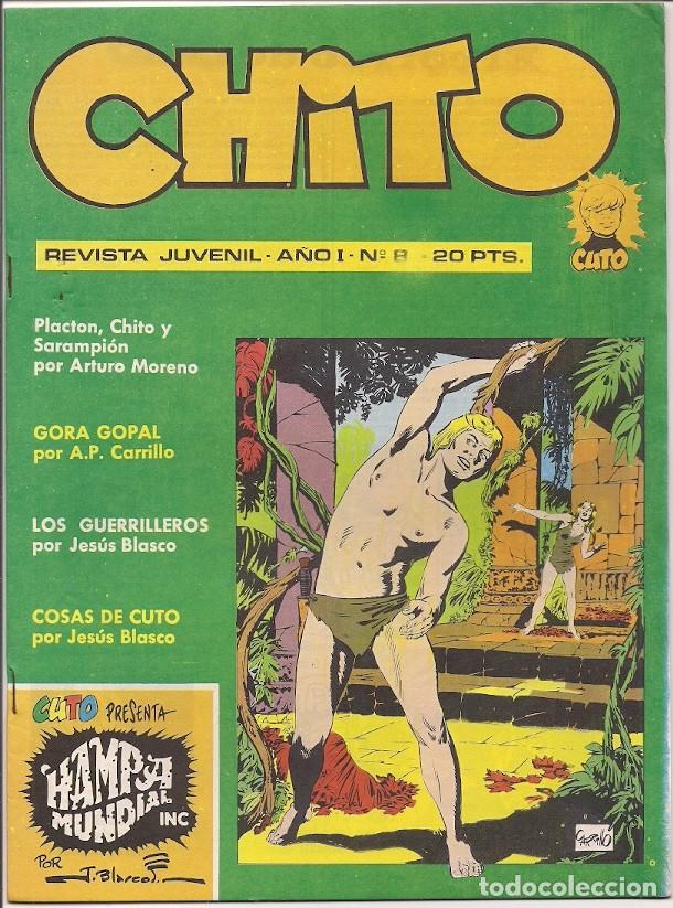 Tebeos: Chito. 8 - Foto 1