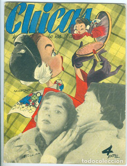 Tebeos: Gilsa. Chicas. 127. - Foto 1