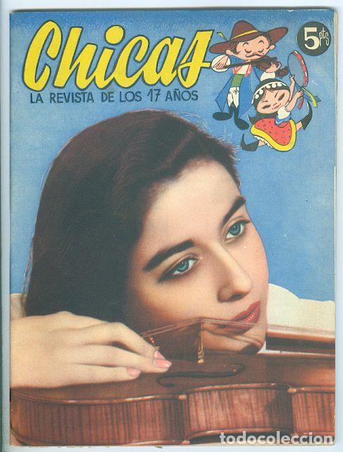 Tebeos: Gilsa. Chicas. 195. - Foto 1
