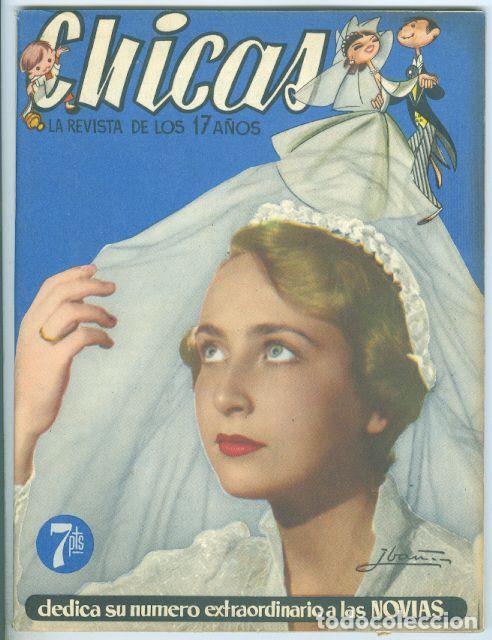 Tebeos: Gilsa. Chicas. 200. - Foto 1