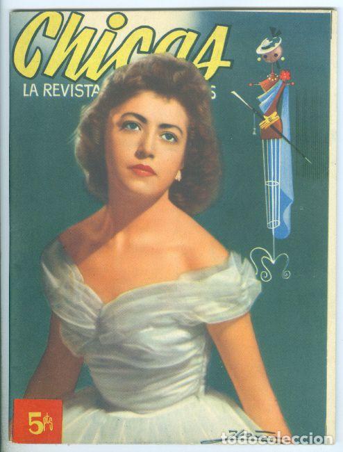 Tebeos: Gilsa. Chicas. 205. - Foto 1