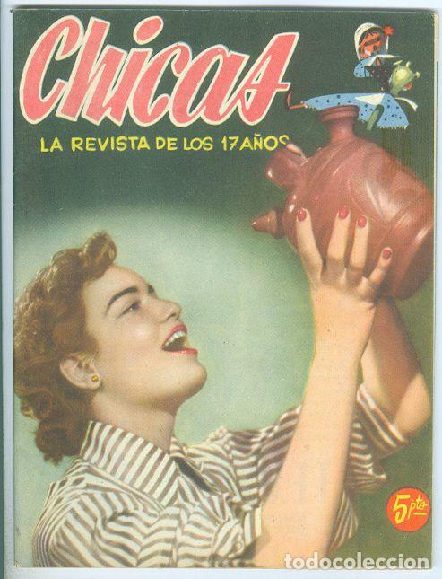 Tebeos: Gilsa. Chicas. 215. - Foto 1