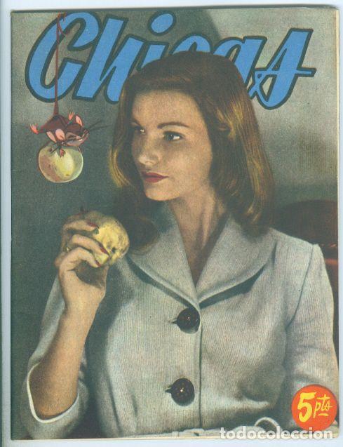 Tebeos: Gilsa. Chicas. 220. - Foto 1