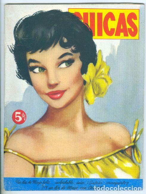 Tebeos: Gilsa. Chicas. 244. - Foto 1