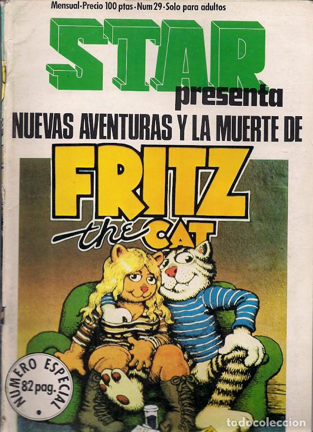 Tebeos: Producciones editoriales. Star. 29. - Foto 1