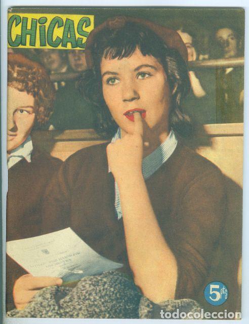 Tebeos: Gilsa. Chicas. 277. - Foto 1