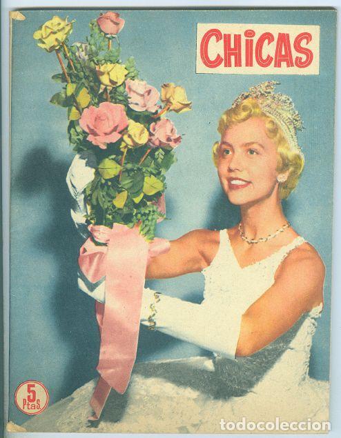 Tebeos: Gilsa. Chicas. 282. - Foto 1