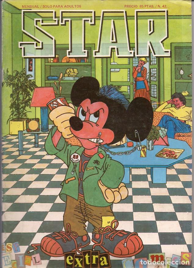 Tebeos: Producciones editoriales. Star. 42. - Foto 1