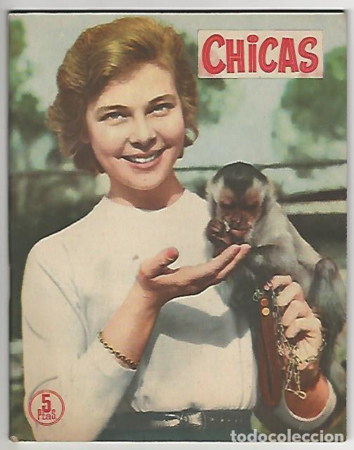 Tebeos: Gilsa. Chicas. 288. - Foto 1