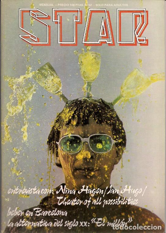 Tebeos: Producciones editoriales. Star. 52. - Foto 1