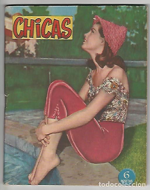 Tebeos: Gilsa. Chicas. 300. - Foto 1