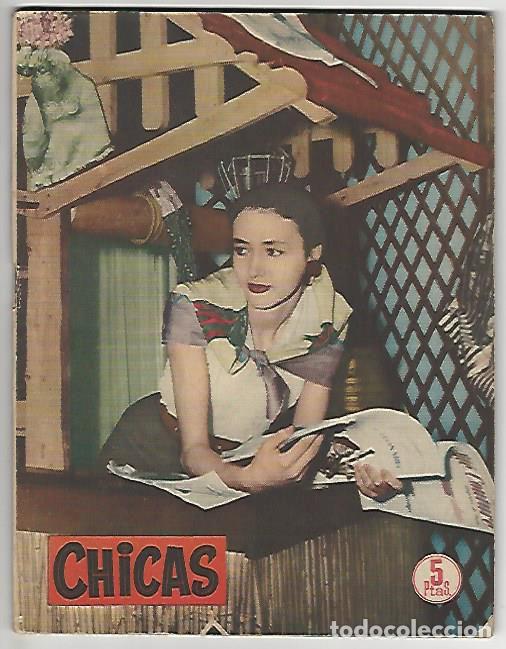Tebeos: Gilsa. Chicas. 308. - Foto 1