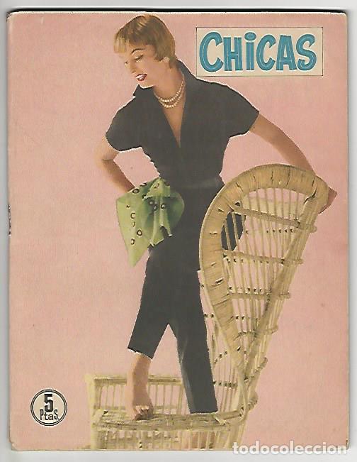 Tebeos: Gilsa. Chicas. 317. - Foto 1