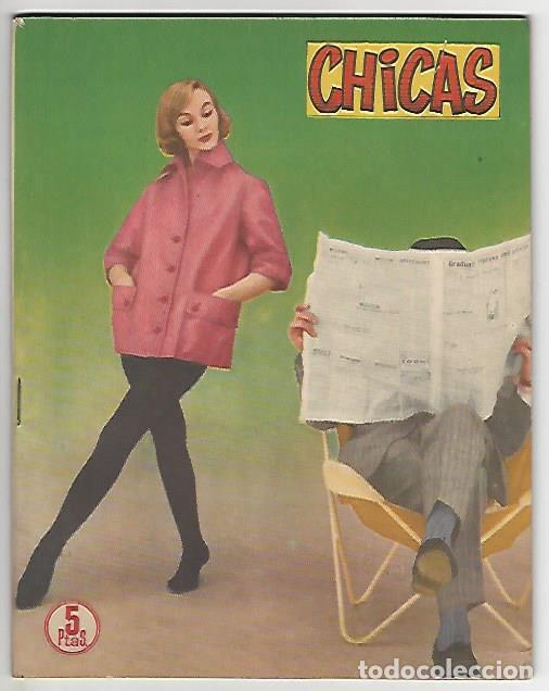 Tebeos: Gilsa. Chicas. 322. - Foto 1
