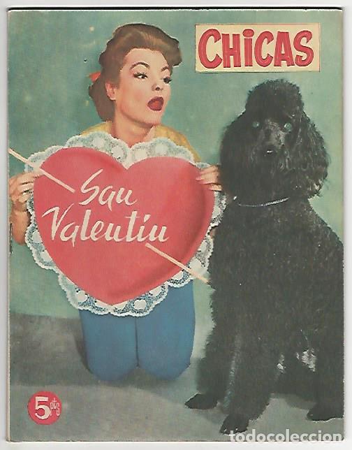 Tebeos: Gilsa. Chicas. 333. - Foto 1