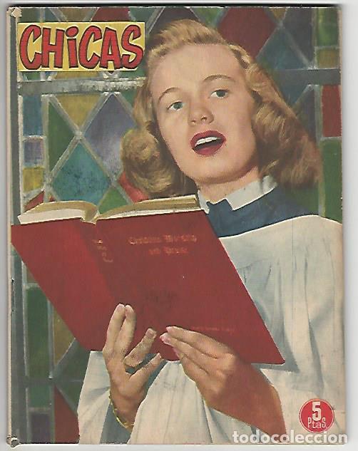 Tebeos: Gilsa. Chicas. 343. - Foto 1