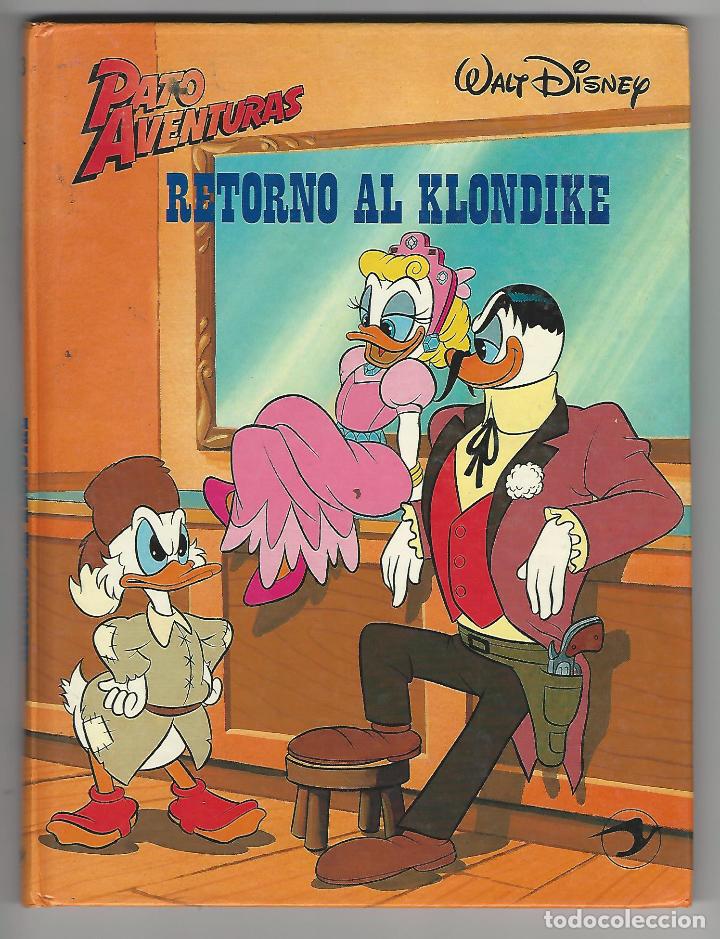 Tebeos: Gaviota. Pato aventuras. Disney. 3. - Foto 1
