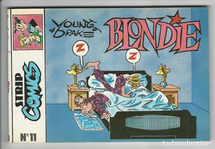 Tebeos: Eseuve. Strip c&oacute;mics. 11. Tiger. - Foto 1