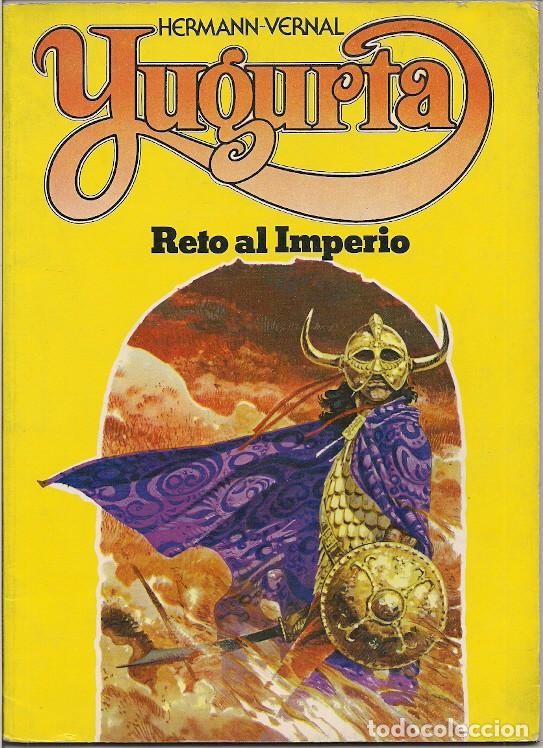 Tebeos: Distrinovel. Yugurta. 2. - Foto 1