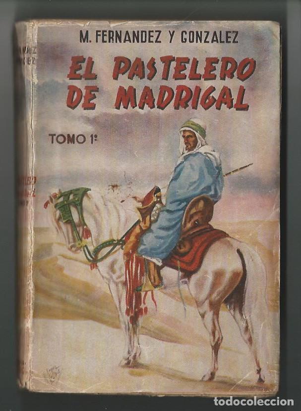 Tebeos: Tesoro. El pastelero de Madrigal. 1. - Foto 1