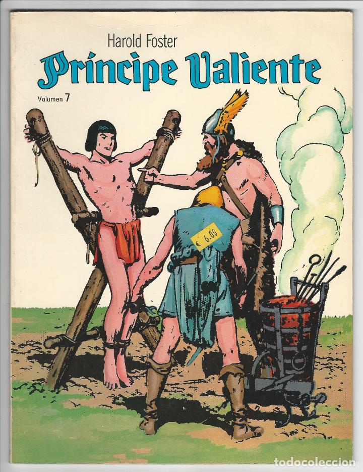 Tebeos: B O. Principe Valiente. 7 - Foto 1