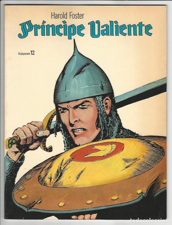 Tebeos: B O. Principe Valiente. 12. - Foto 1