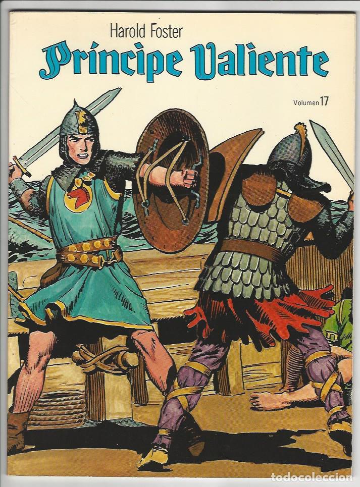 Tebeos: B O. Principe Valiente. 17. - Foto 1