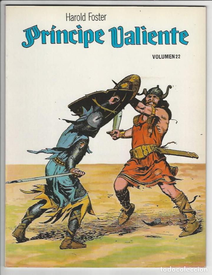 Tebeos: B O. Principe Valiente. 22. - Foto 1