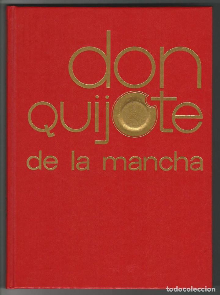 Tebeos: Naranco. Don Quijote de la Mancha. Tomo. 5. - Foto 1