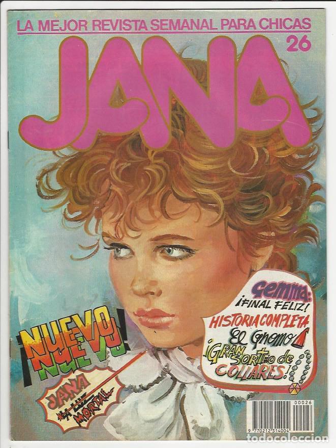 Tebeos: Sarpe. Jana. 26. - Foto 1
