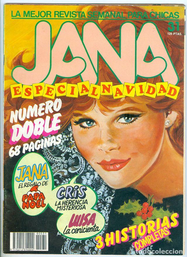 Tebeos: Sarpe. Jana. 31. - Foto 1