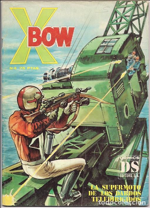 Tebeos: Dalmau socias. X Bow. 4. - Foto 1