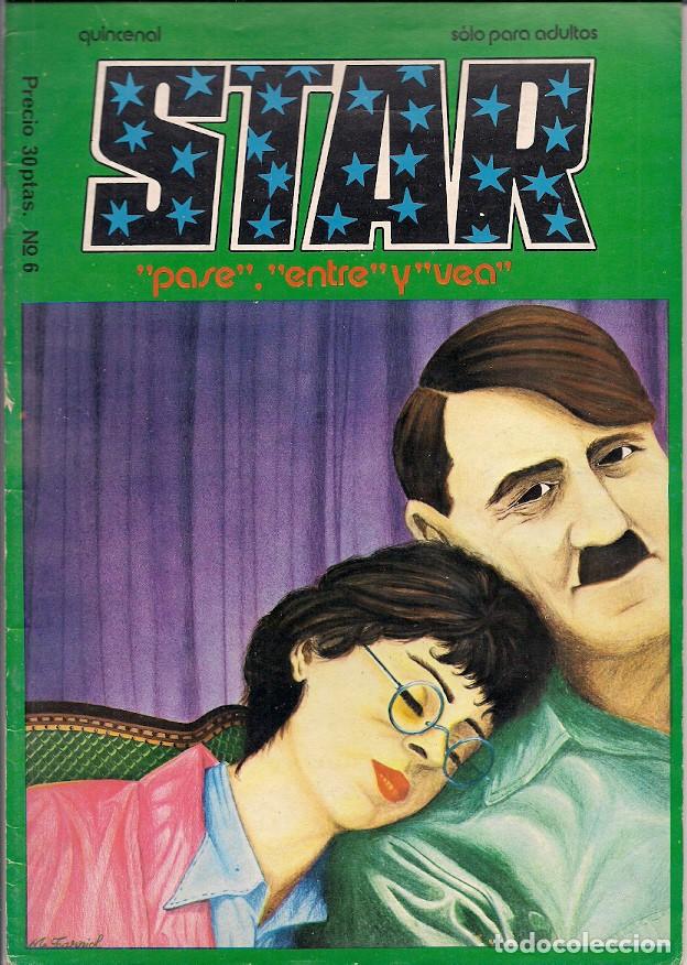 Tebeos: Producciones editoriales. Star. 6. - Foto 1