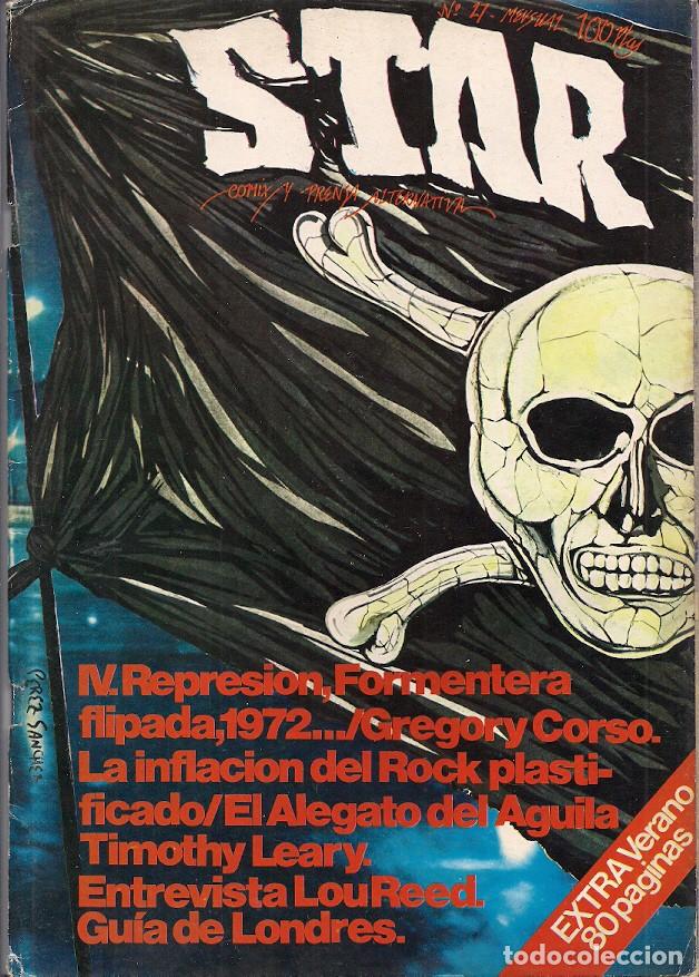 Tebeos: Producciones editoriales. Star. 27. - Foto 1