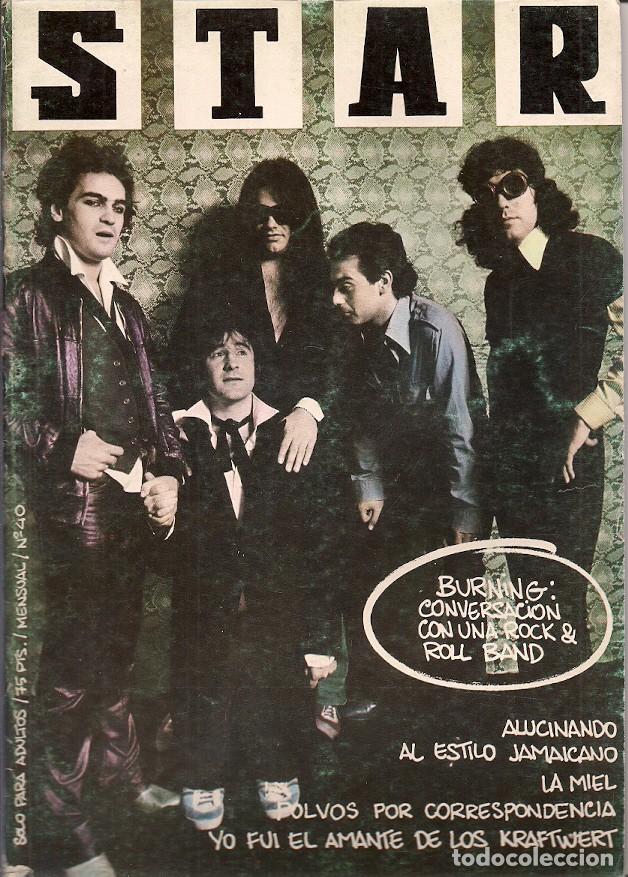 Tebeos: Producciones editoriales. Star. 40. - Foto 1