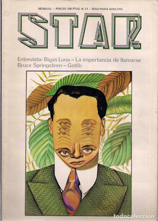 Tebeos: Producciones editoriales. Star. 51. - Foto 1