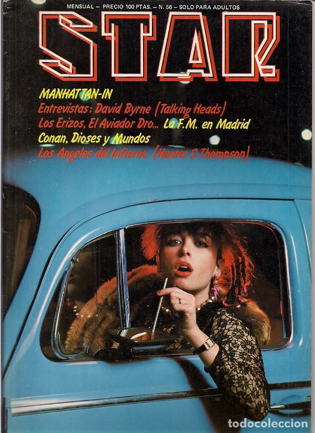 Tebeos: Producciones editoriales. Star. 56. - Foto 1