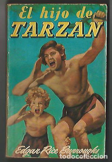 Tebeos: Gustavo Gili. Tarzan. 4. El hijo. - Foto 1