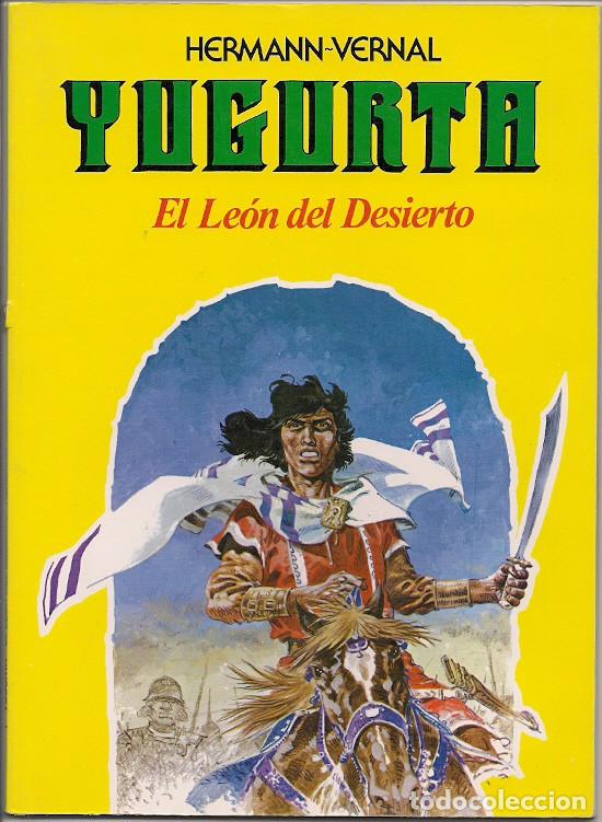 Tebeos: Distrinovel. Yugurta. 1. - Foto 1