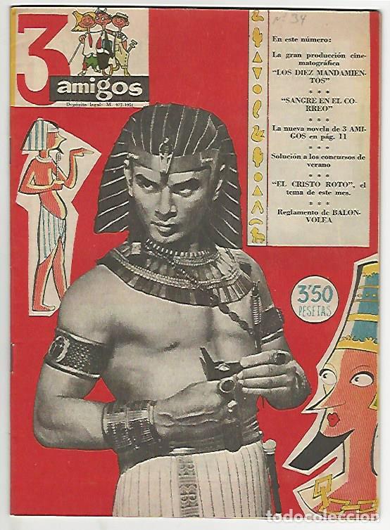 Tebeos: PPC. 3 amigos. 34. - Foto 1
