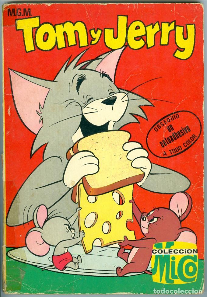 Tebeos: Fher. Colecci&oacute;n mico. 18. Tom y Jerry. - Foto 1