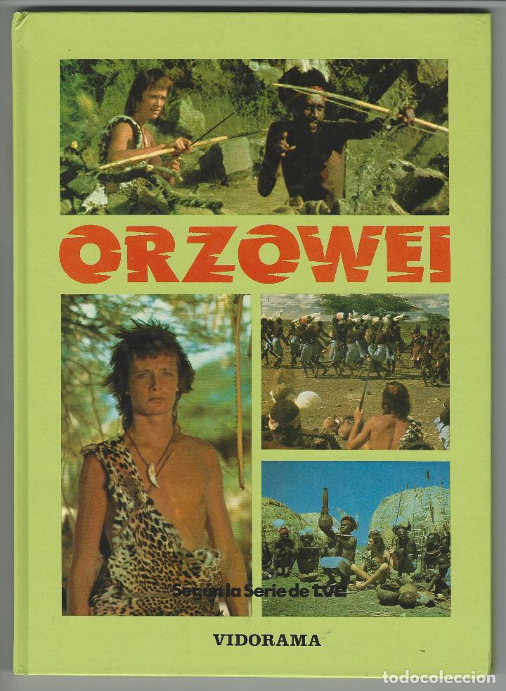 Tebeos: Jaimes libros. Vidorama. Orzowei. - Foto 1