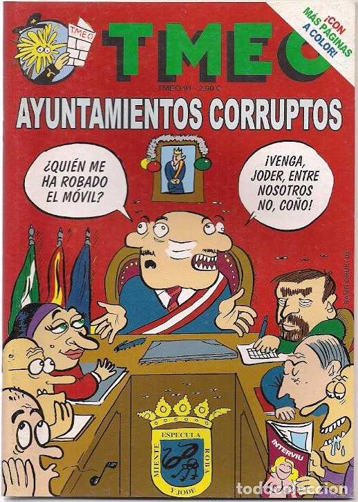 Tebeos: Ezten kultur taldea. Tmeo. 91 - Foto 1
