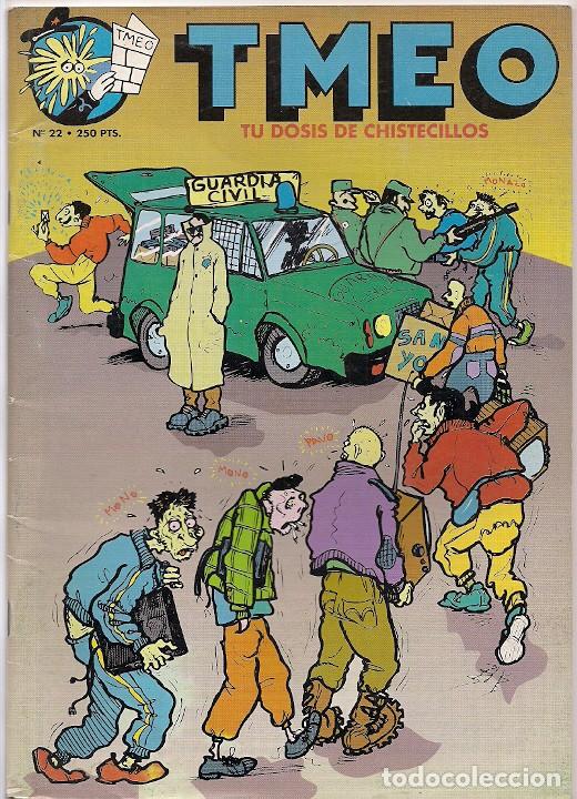 Tebeos: Ezten kultur taldea. Tmeo. 22 - Foto 1